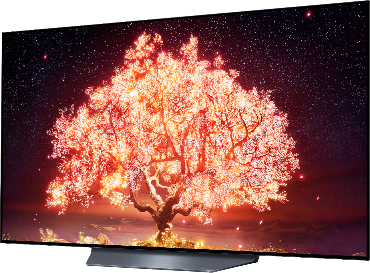 LG OLED 77B16LA