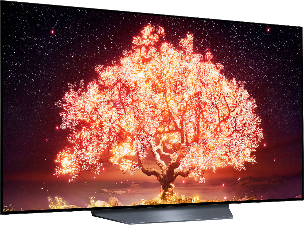 LG OLED 77B16LA
