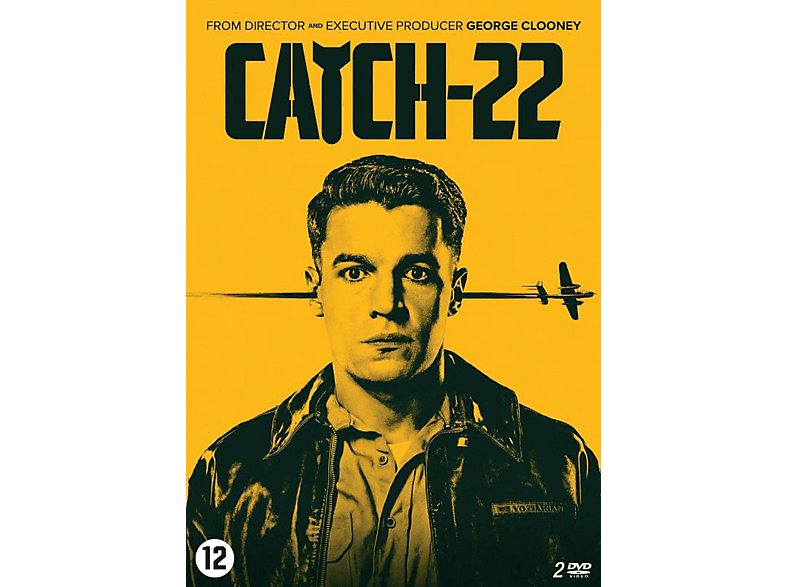 Dutch Film Works CATch 22: Seizoen 1 - Dvd