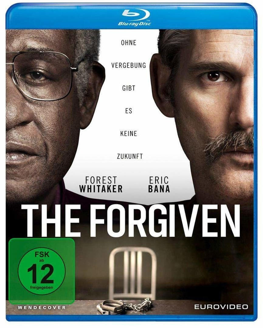 The Forgiven Zukunft Ohne Vergebung es - Blu-ray keine gibt