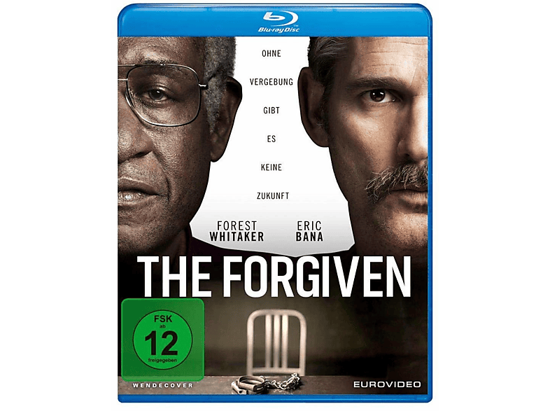 The Forgiven - Ohne Vergebung gibt es keine Zukunft Blu-ray