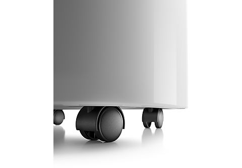 DE LONGHI PACEM82 Mobiles Klimagerät (Max. Raumgröße: 80 m³, EEK: A, 9,400 BTU/h, Weiß)