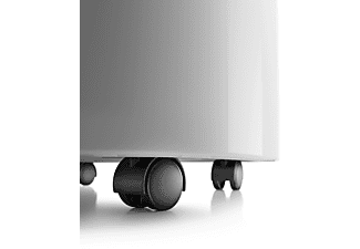 DE LONGHI PACEM90 Mobiles Klimagerät Weiß (Max. Raumgröße: 90 m³, EEK: A)