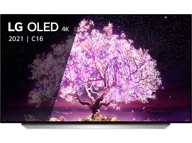 Christian kust Vaccineren LG OLED 55C16LA kopen? | MediaMarkt