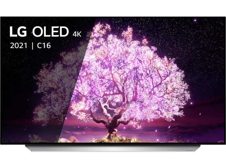 halfrond kas Handvol LG OLED48C16LA kopen? | MediaMarkt