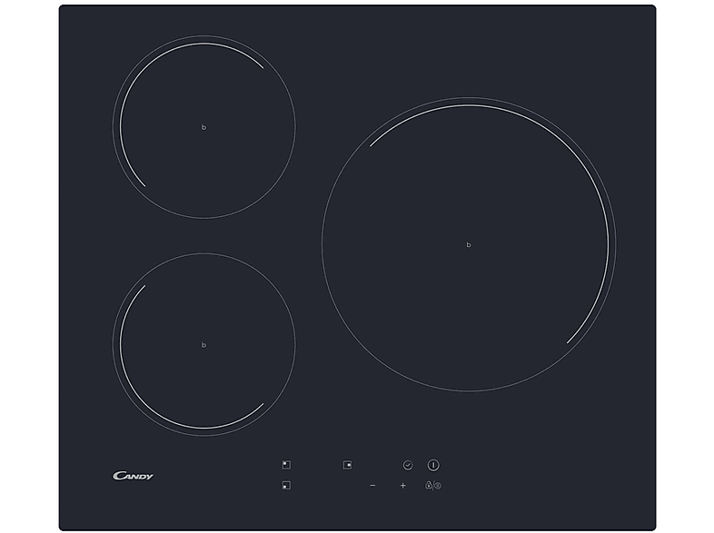 Encimera | Candy Smart CI633C