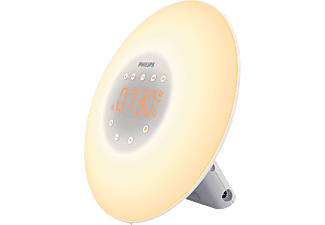 PHILIPS Wake-up Light HF3508/01 - Alarme lumineuse (Blanc)