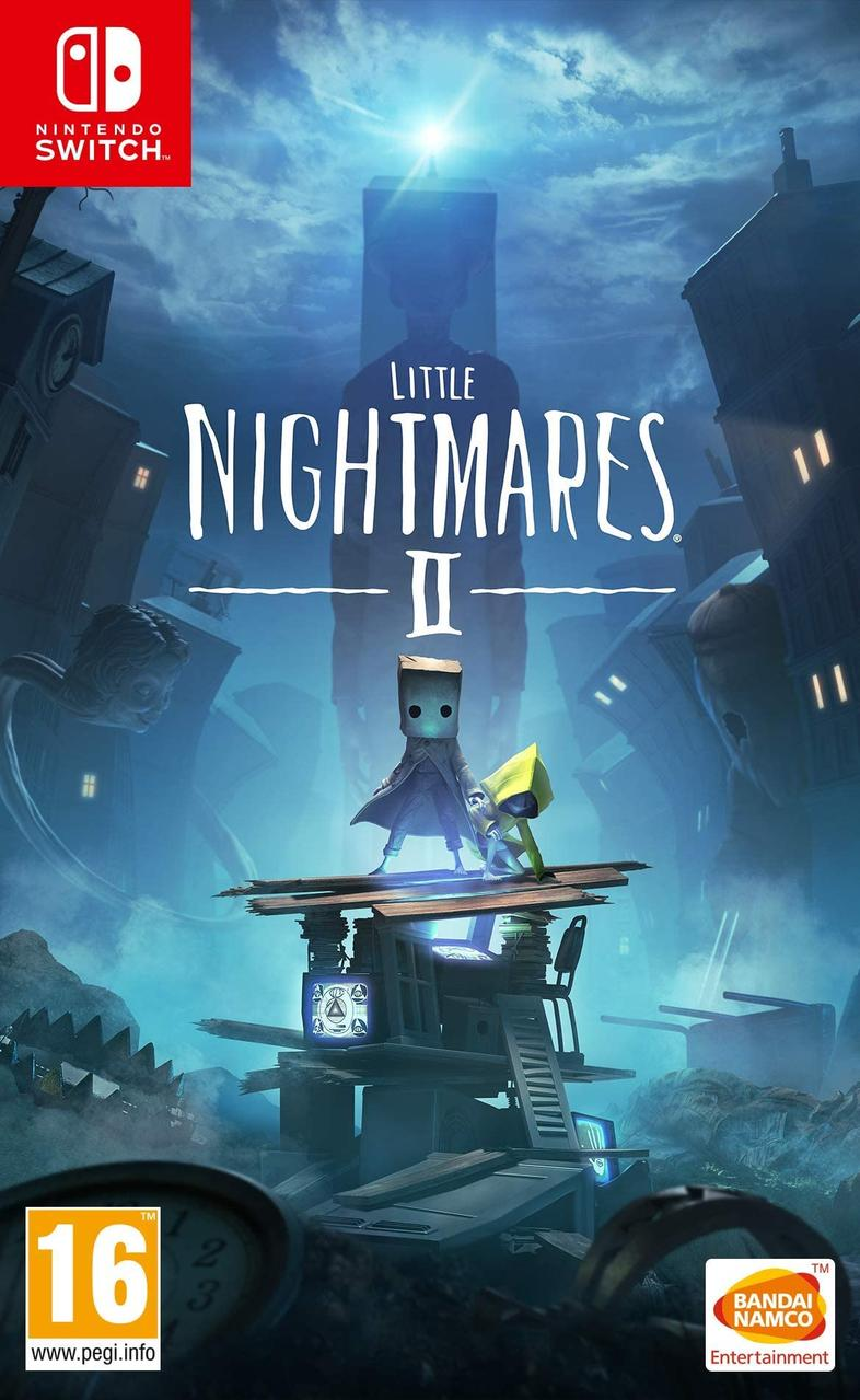 Nintendo Switch Little Nightmares 2 Day One Edition