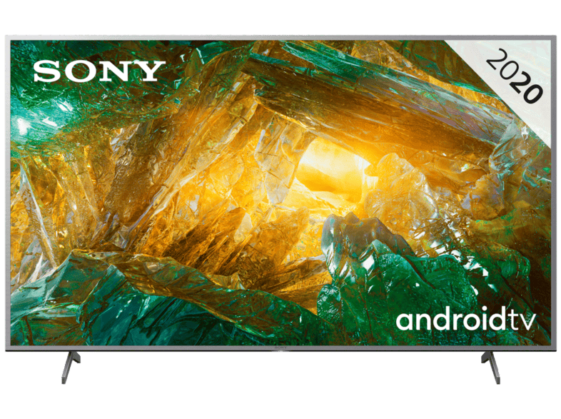 Proberen vrijdag Renovatie TV SONY LCD EDGE LED 55 inch KE55XH8077SAEP