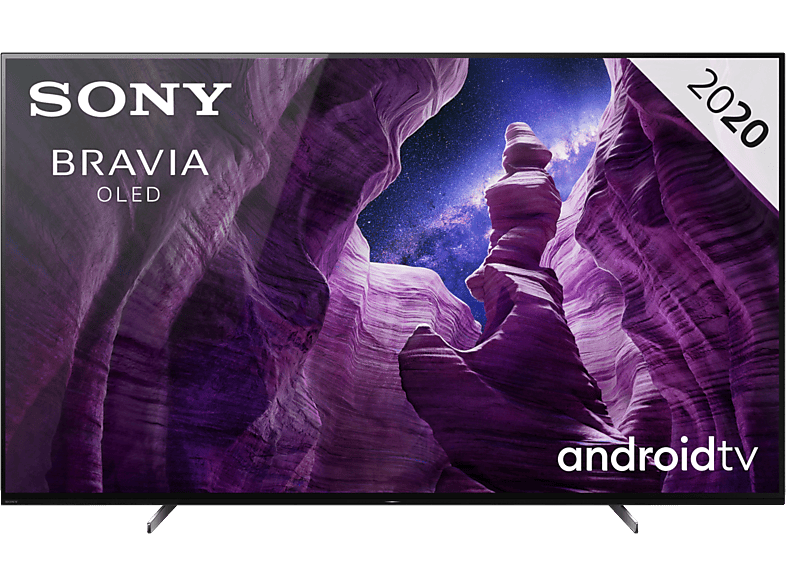 TV SONY OLED 65 inch KE65A85BAEP