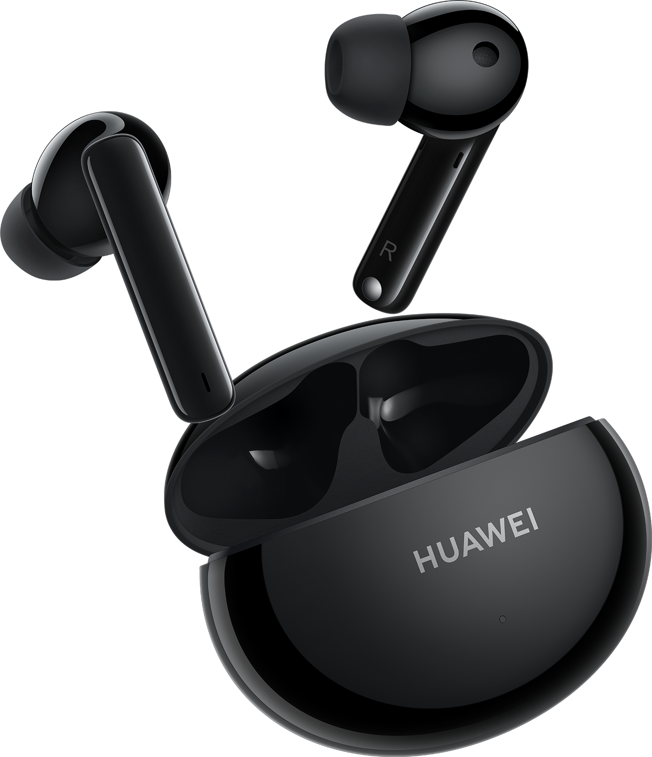 HUAWEI True Wireless Kopfhörer Freebuds 4i, Schwarz