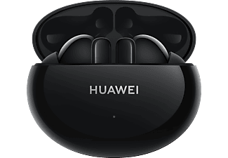 HUAWEI Freebuds 4i vezeték nélküli fülhallgató, szénfekete