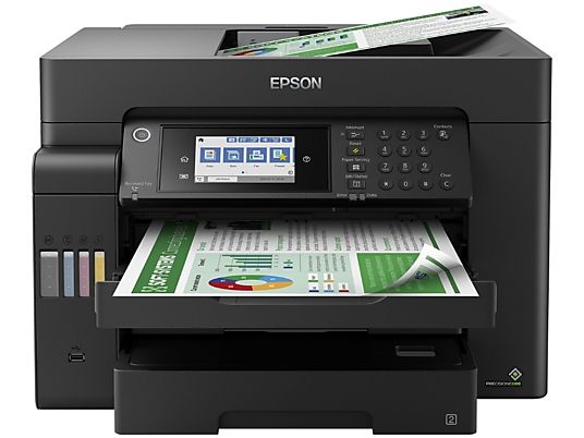 EPSON EcoTank ET-16650 - Imprimante multifonction