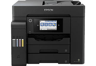 EPSON EcoTank ET-5850 - Imprimante multifonction