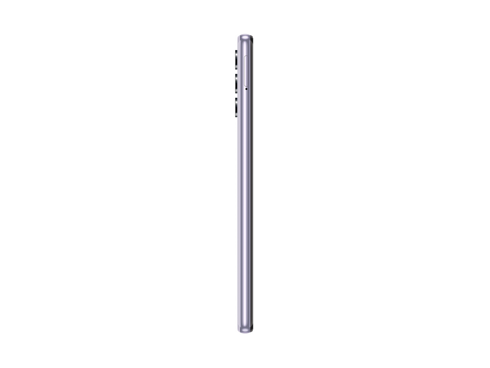 Móvil - Samsung Galaxy A32, Violeta, 128 GB, 4 GB, 6.4", Full HD+, Mediatek Helio G80, 5000 mAh, Android 11