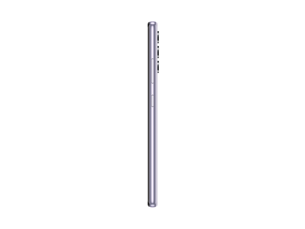 Móvil - Samsung Galaxy A32, Violeta, 128 GB, 4 GB, 6.4", Full HD+, Mediatek Helio G80, 5000 mAh, Android 11