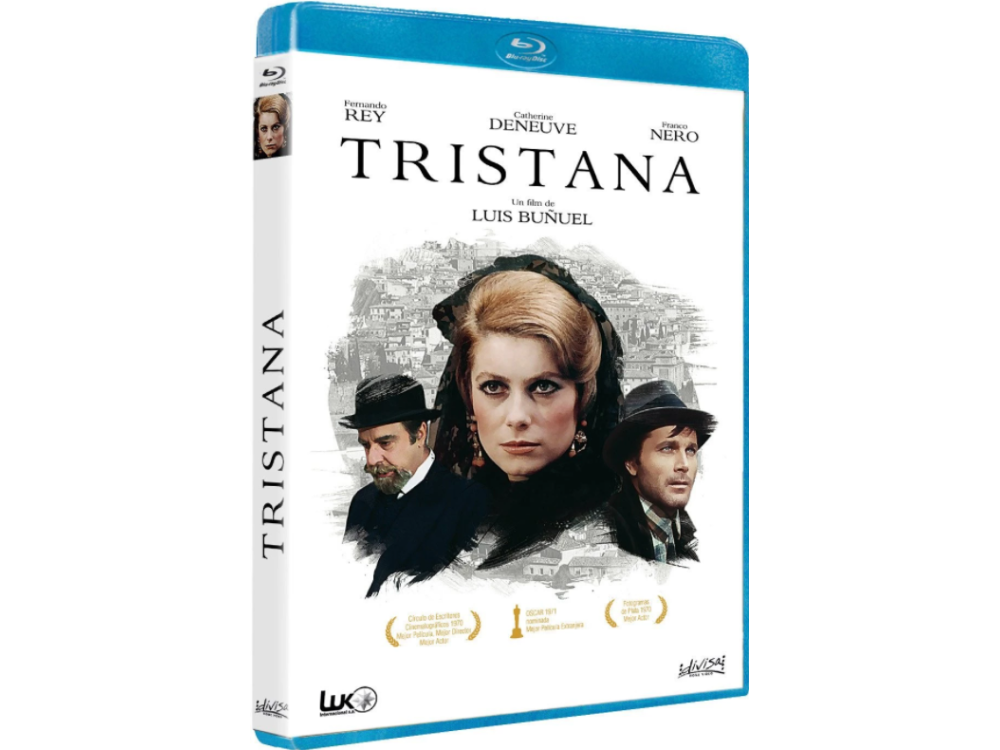 Tristana - Blu-ray