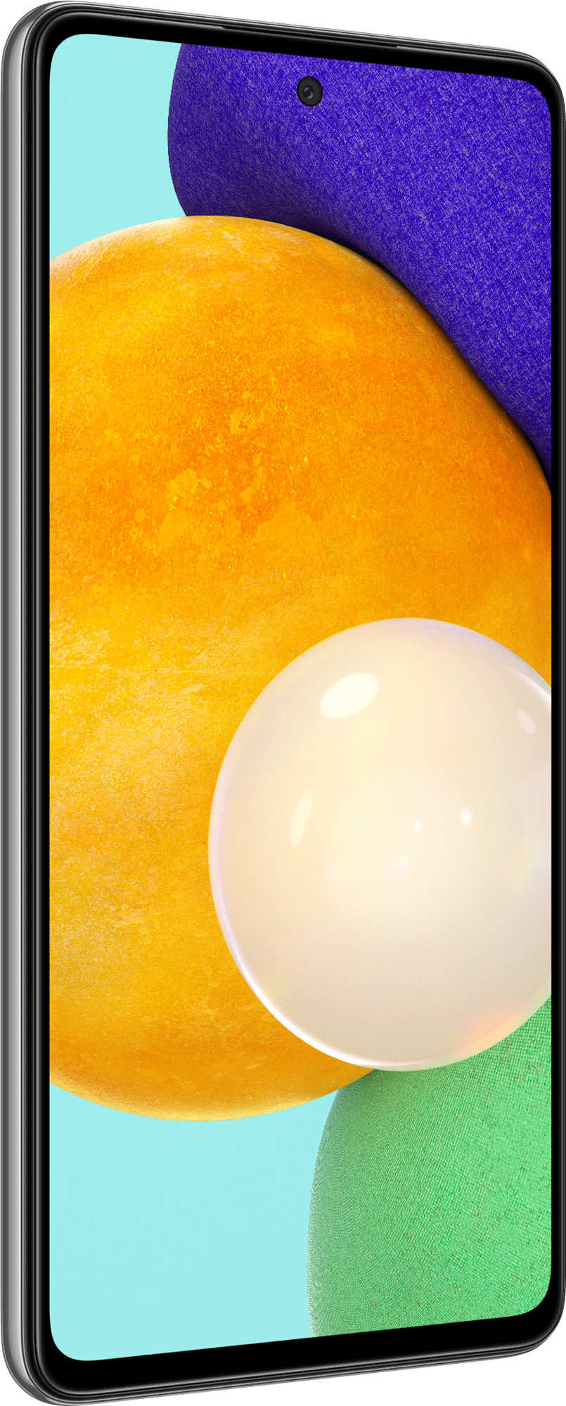 SAMSUNG Galaxy A52 5G - 128 GB Zwart