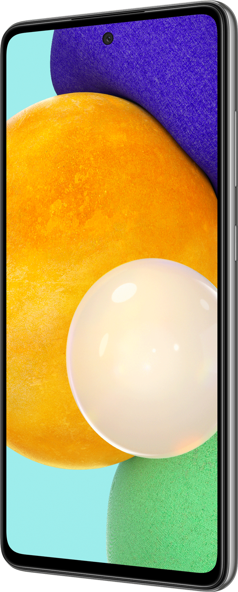 SAMSUNG Galaxy A52 5G - 128 GB Zwart
