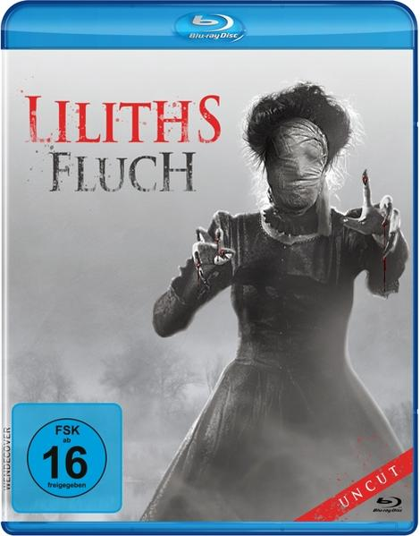 Liliths Fluch Blu-ray