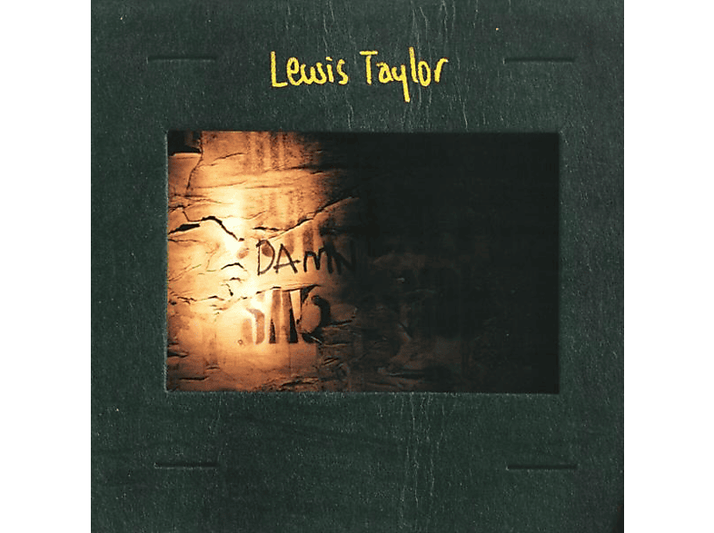 Lewis Taylor Taylor (Vinyl) 2LP) (2021 - Reissue Lewis 