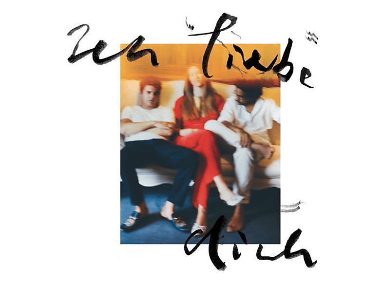 Brandao Faber Hunger - Ich Liebe Dich (LP+CD) - (LP + Bonus-CD)