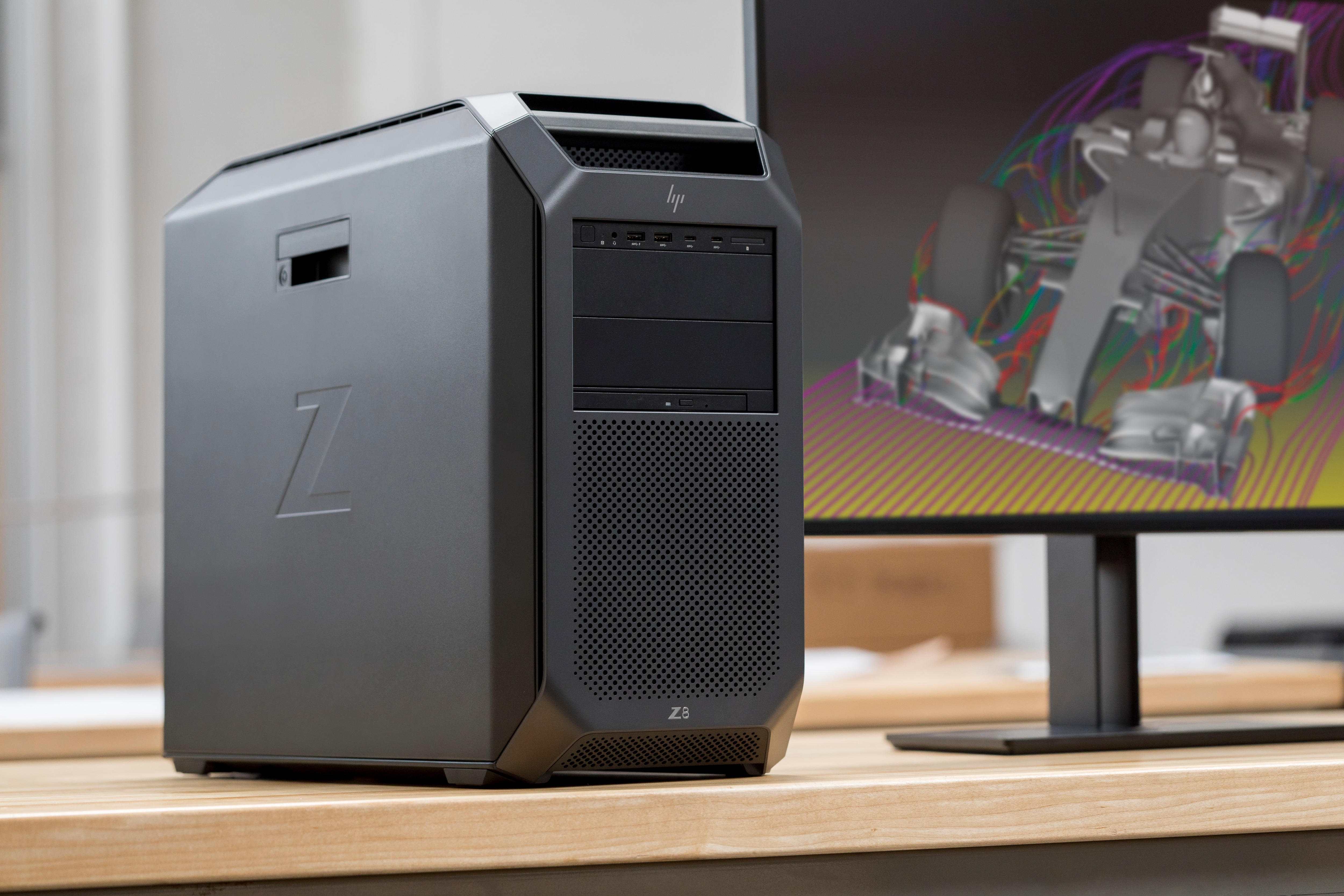 HP - B2B Z8 G4 - Intel® 4108 - 64 GB - 1 TB