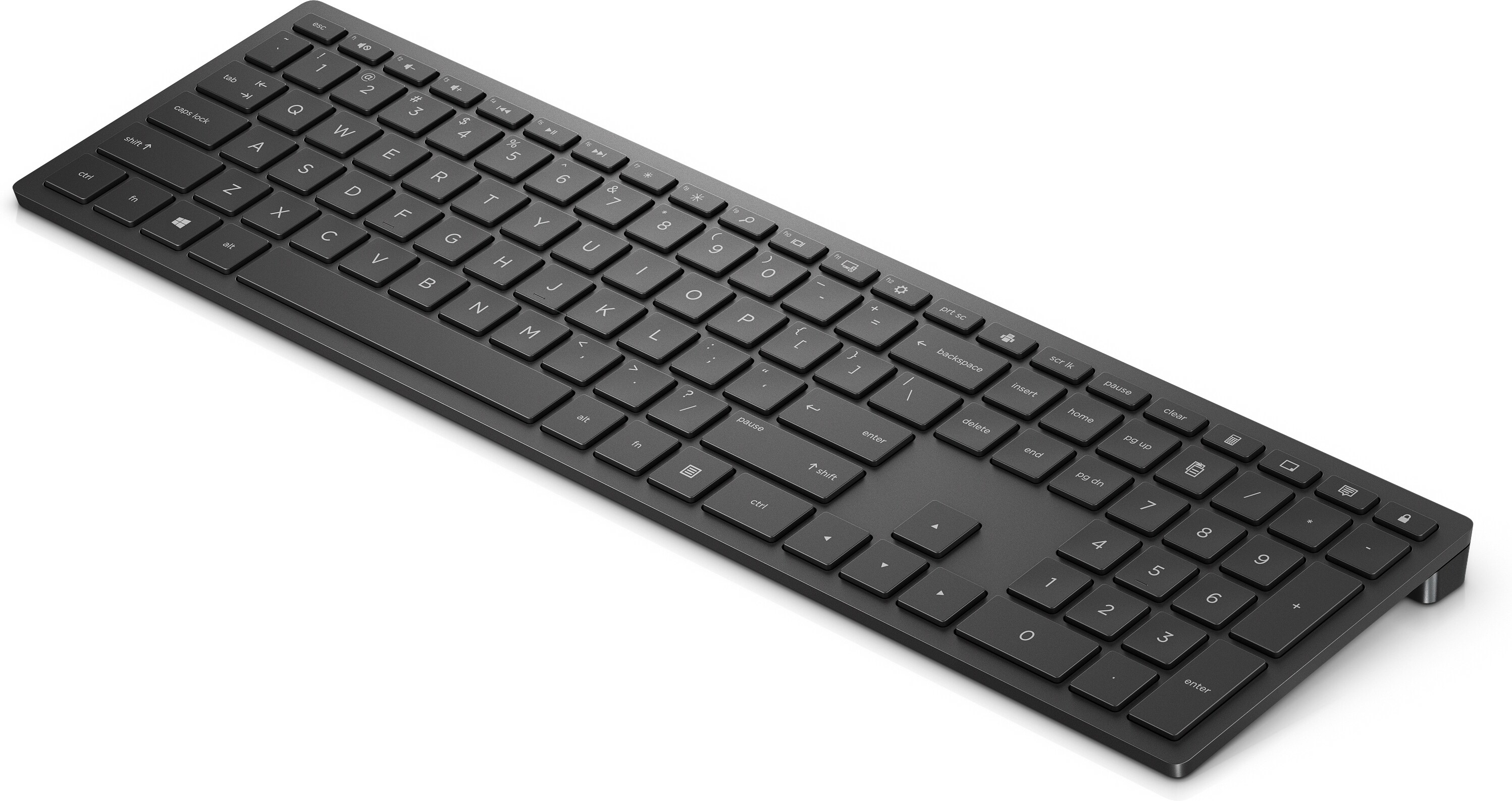 HP 4CE98AA Pavilion 600 Kablosuz Klavye Siyah