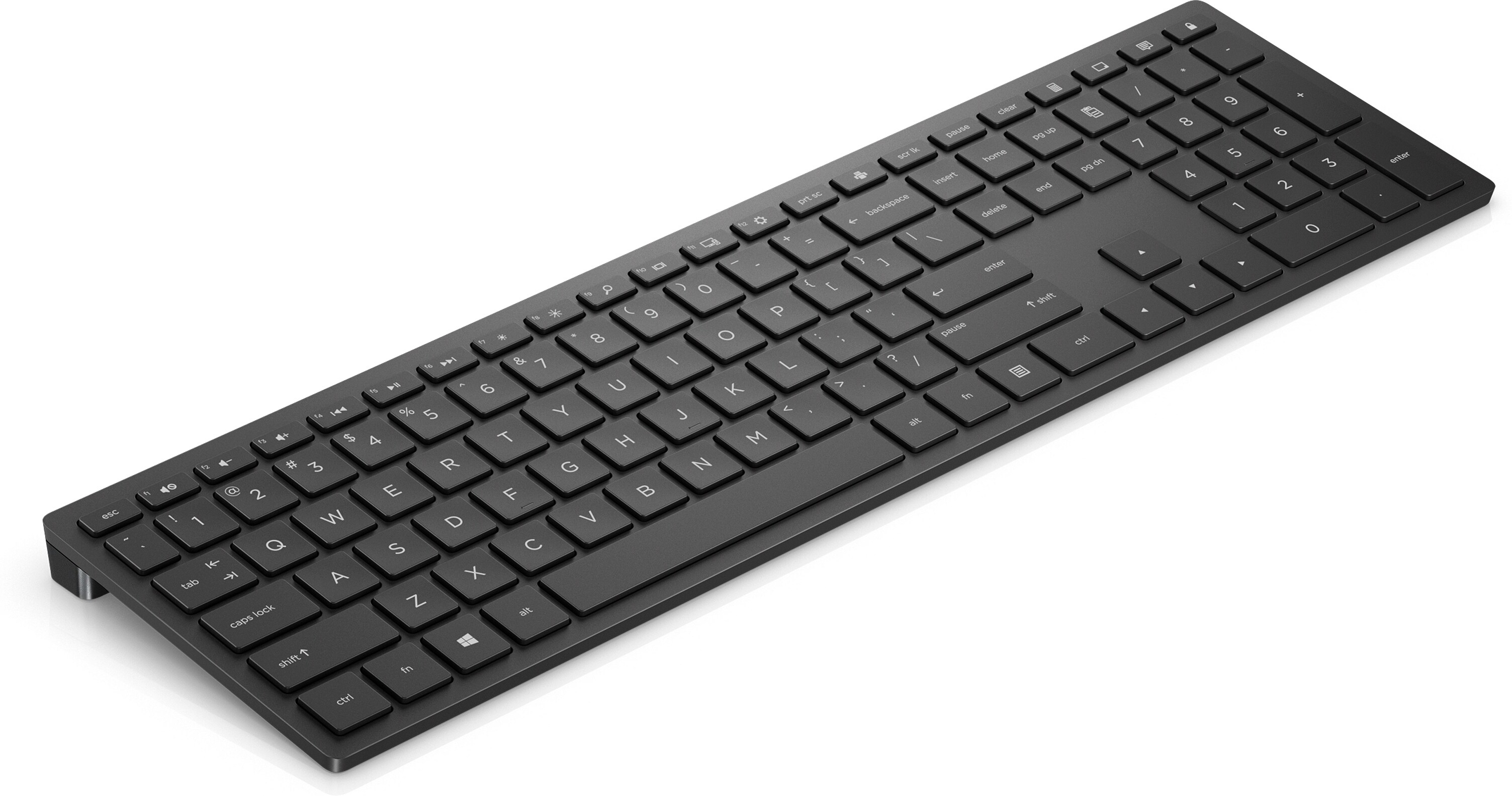 HP 4CE98AA Pavilion 600 Kablosuz Klavye Siyah