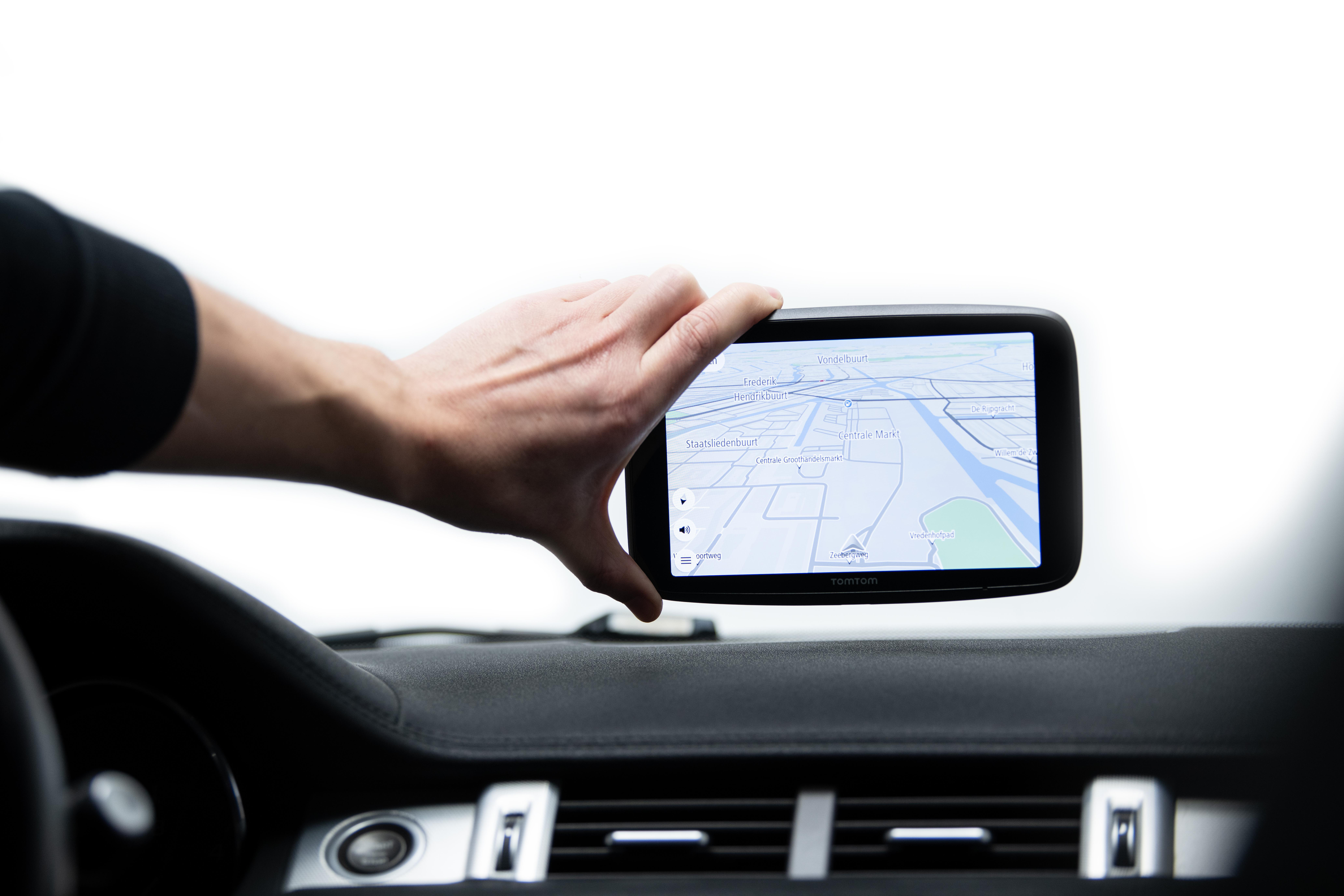TOMTOM GO Discover 6 PKW Weltweit