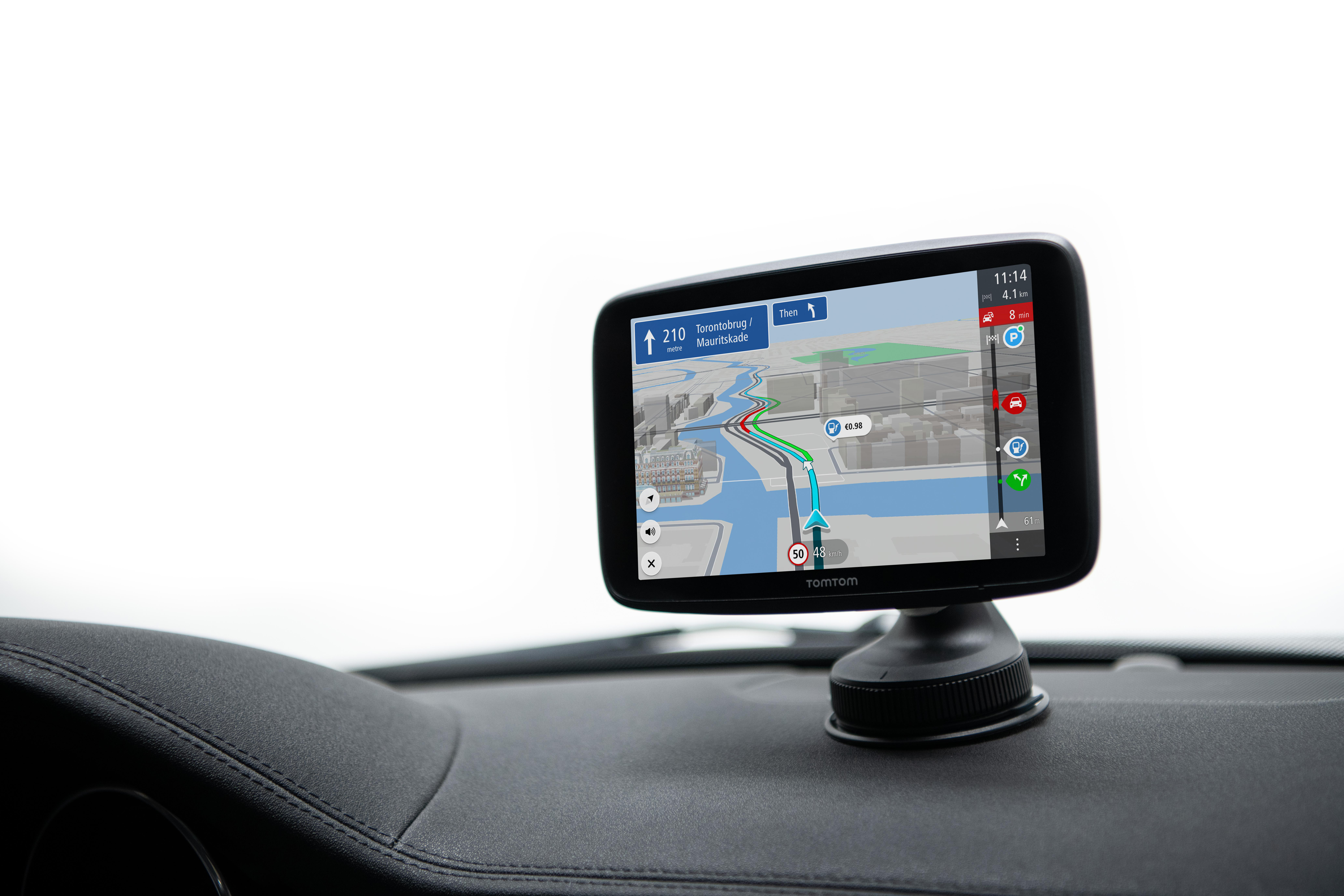 TOMTOM GO Discover 6 PKW Weltweit