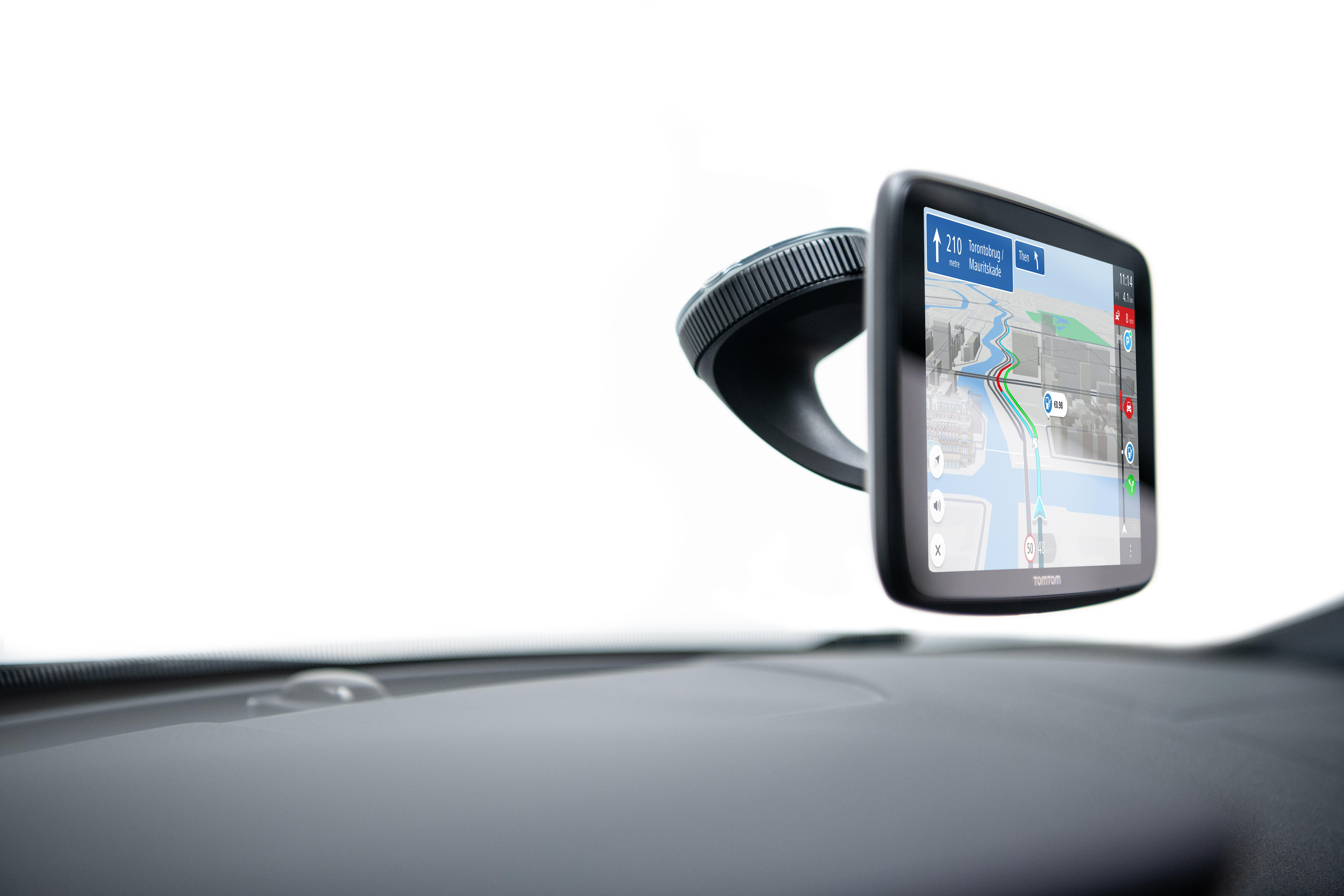 TOMTOM GO Discover 6 PKW Weltweit