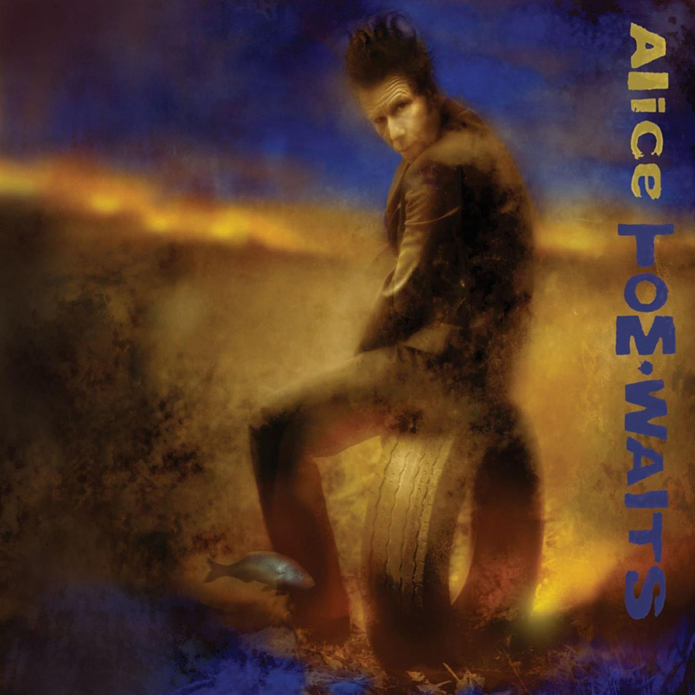 Tom Waits - Alice (Remastered)  - (LP + Download)