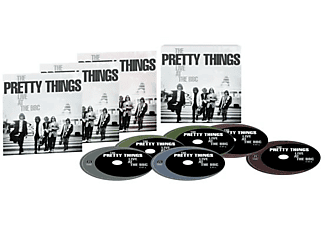 The Pretty Things - Live At The BBC  - (CD)