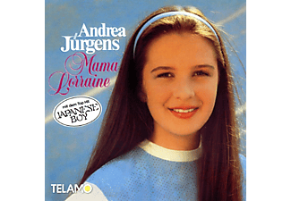 Andrea Jürgens - Mama Lorraine  - (CD)