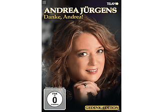Andrea Jürgens - Danke,Andrea!  - (DVD)