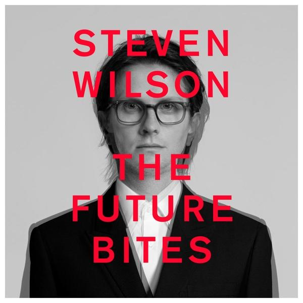 Bites Steven - The - Wilson (CD) Future
