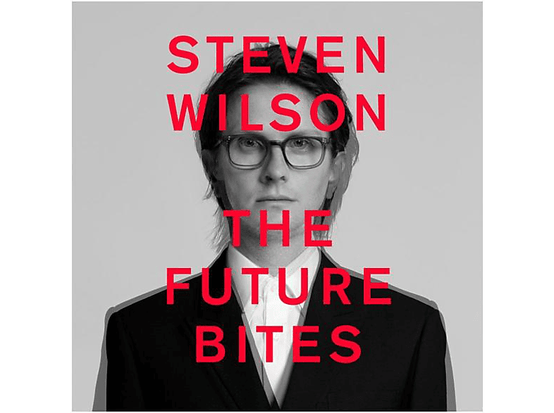 Steven Wilson - The Future Bites  - (CD)