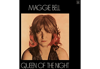 Maggie Bell - Queen Of The Night  - (CD)