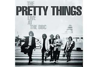 The Pretty Things - Live At The BBC  - (Vinyl)