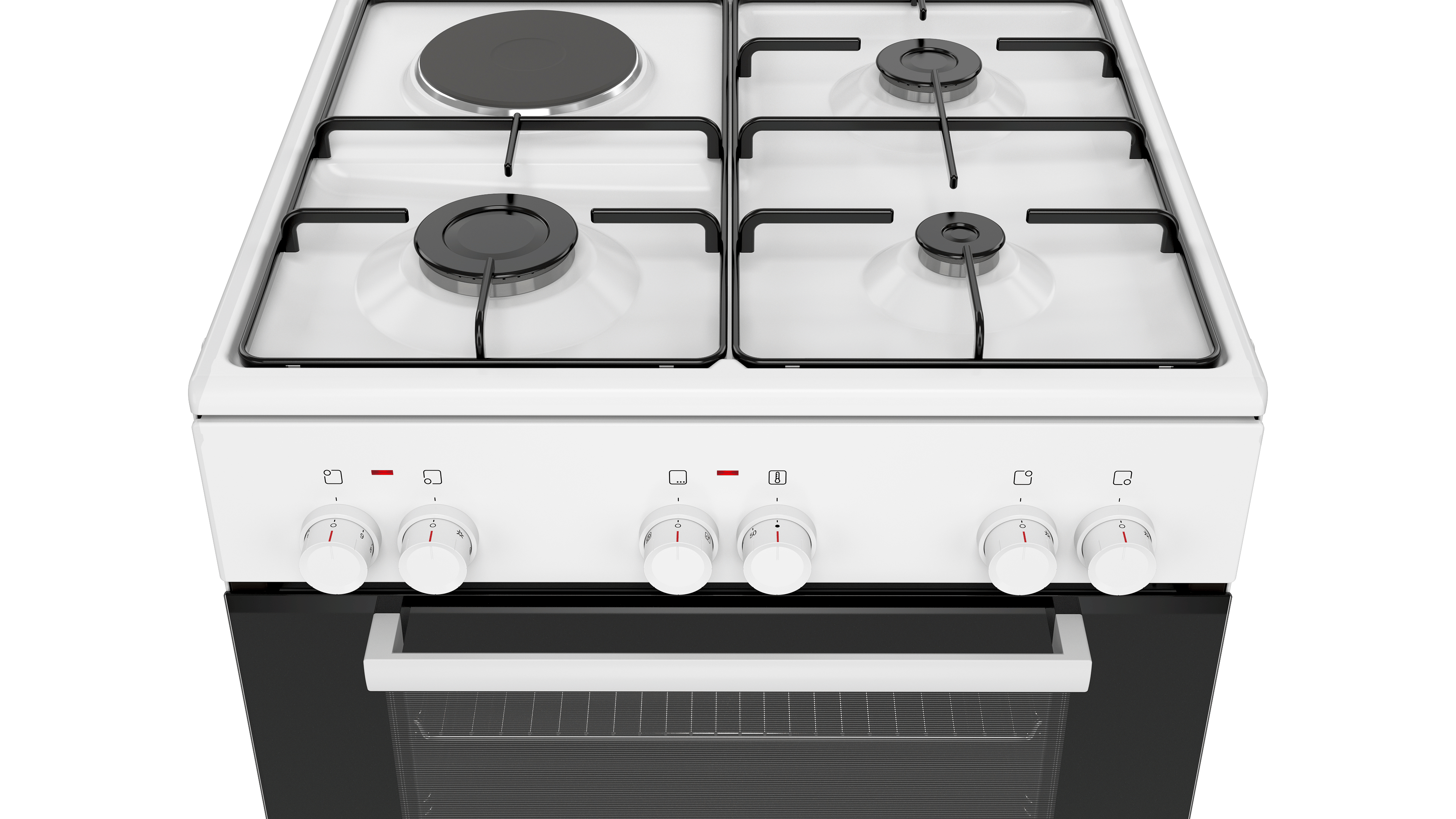 BOSCH HXA670G20T Solo Gazlı Ocak Fırın