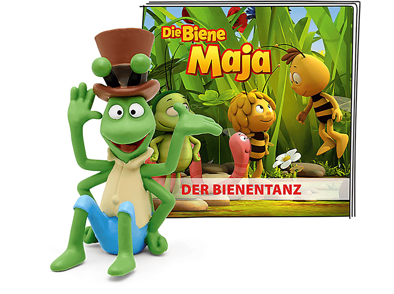 Thumbnail - TONIES FIGUR BIENE MAJA Der Bienentanz Hörfigur