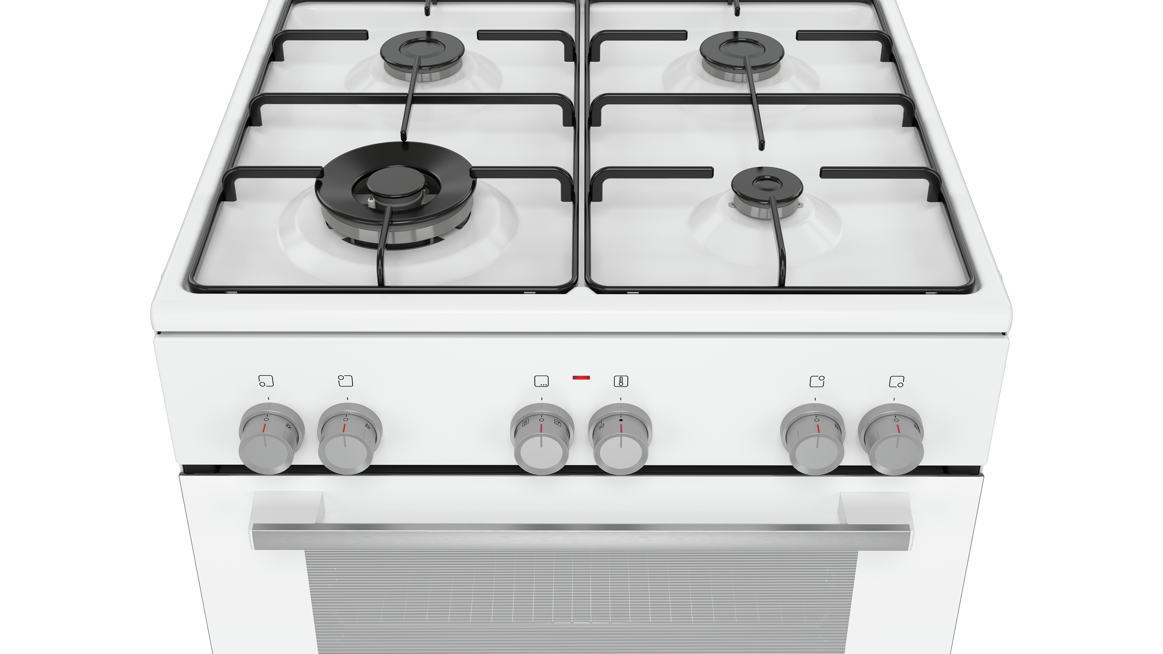 BOSCH HXA090H29T Solo Gaz Kombinasyonlu Fırın