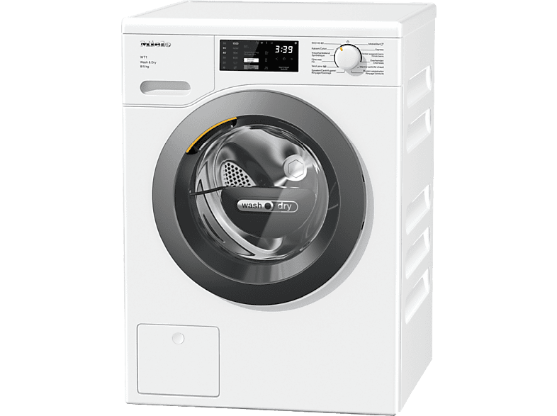 Miele WTD 160 WCS lave-linge séchant