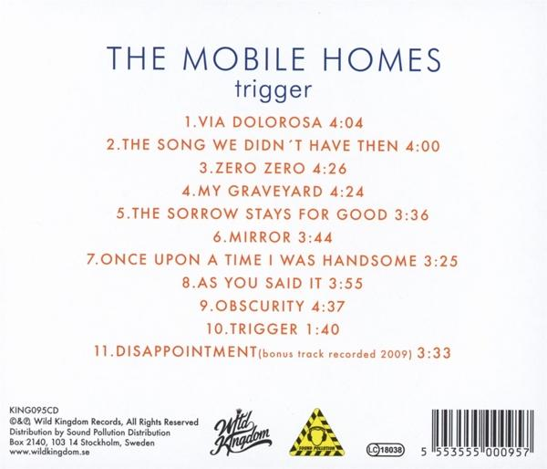 Mobile Homes - Trigger  - (CD)