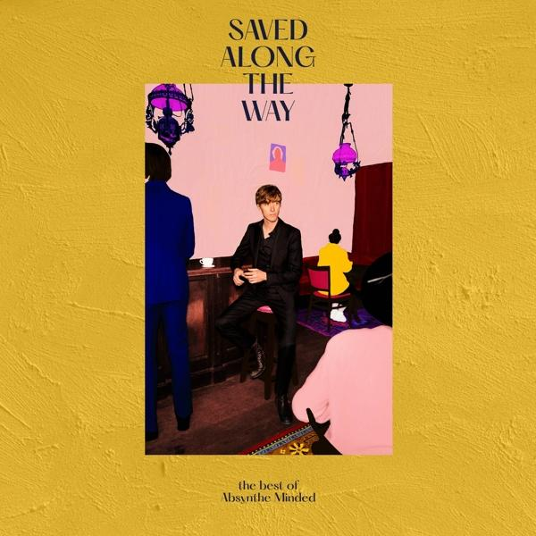Absynthe Minded - Saved along the way: The best of Absynthe Minded CD