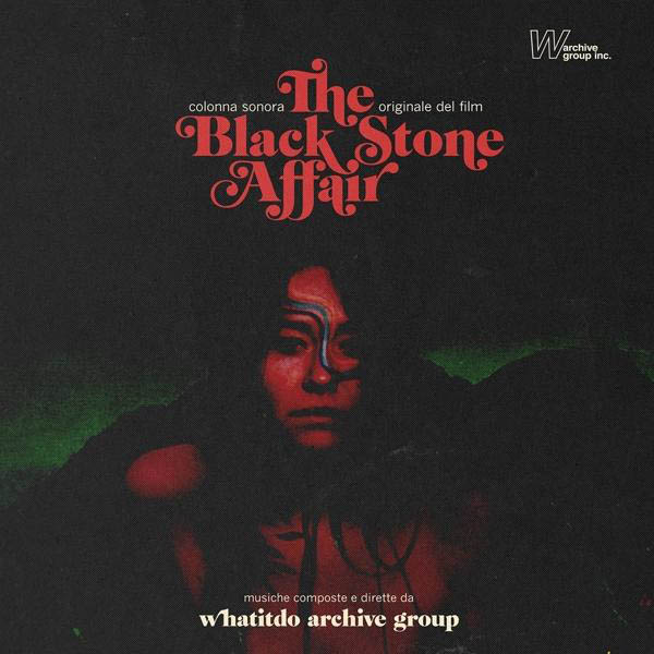 Whatitdo Archive Black Affair (Vinyl) The - - Group (LP) Stone