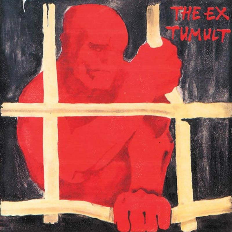 The Ex - Tumult - (Vinyl)