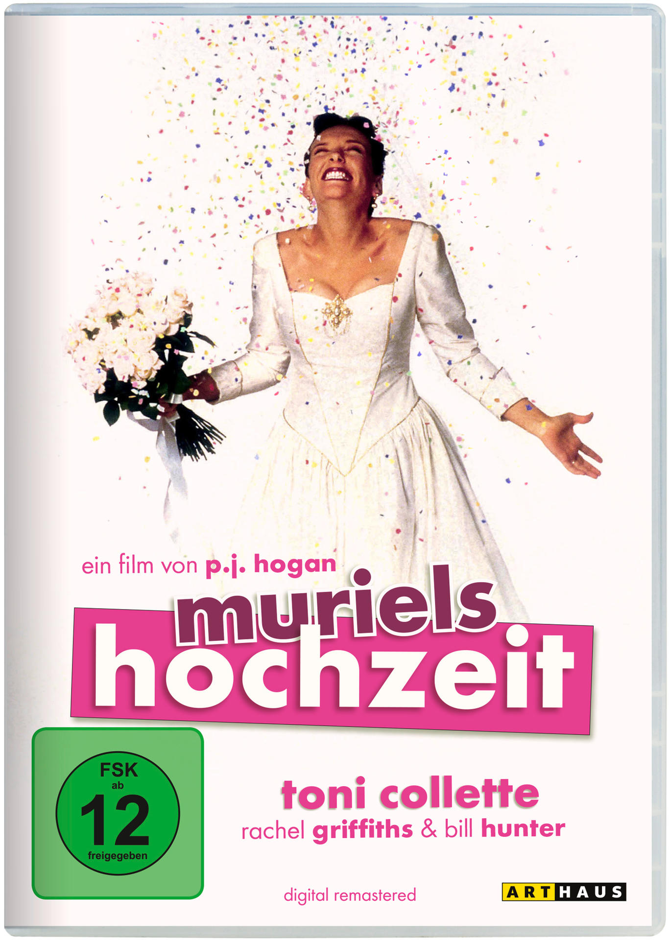 DVD Muriels Hochzeit