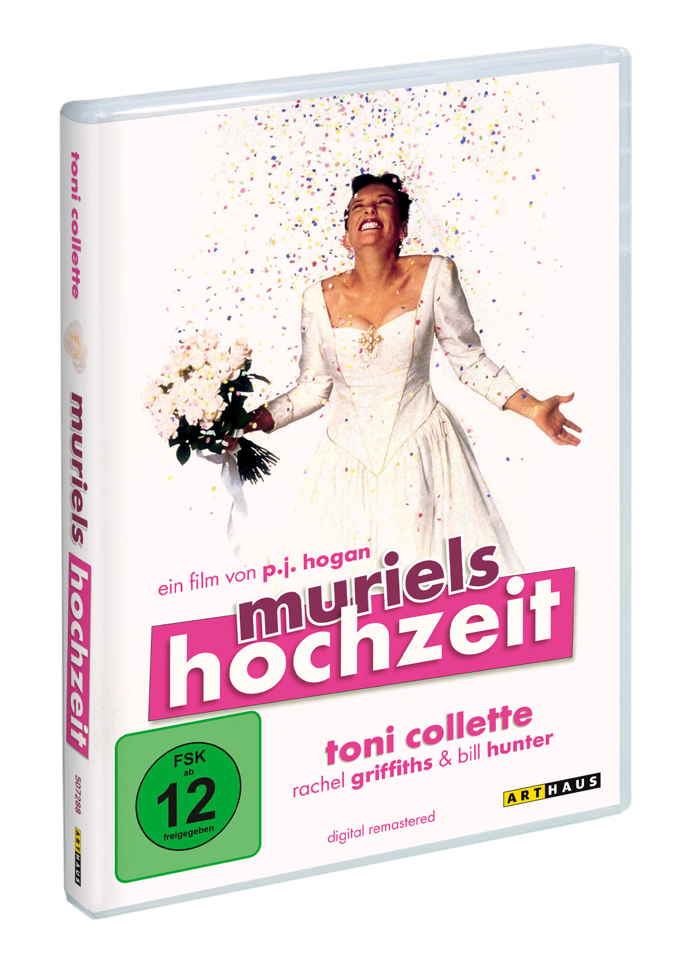 Muriels DVD Hochzeit